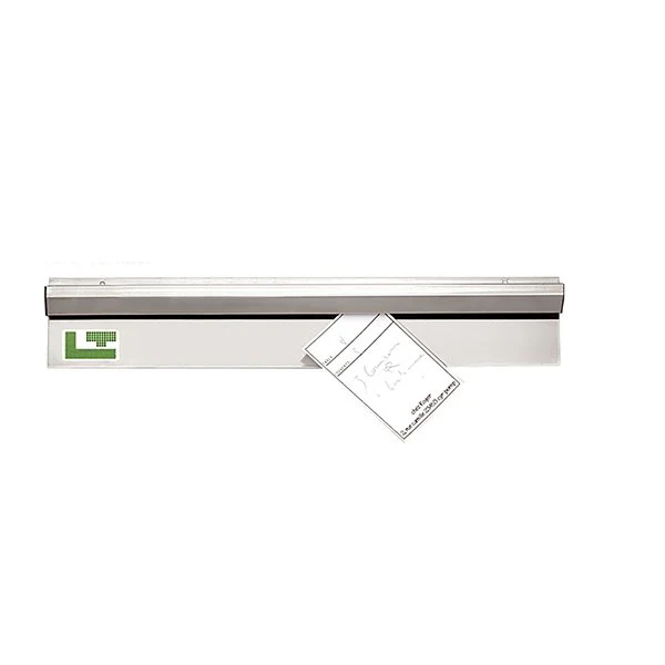 Porte-fiches Ă billes inox 25 cm Louis Tellier