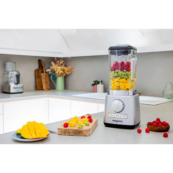 Blender Power 5 XL 2 L 1500 W 11643 chrome mat Magimix - Image 3