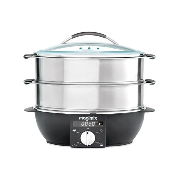 Cuiseur vapeur multifonction 12,2 L 1900 W 11582 Magimix