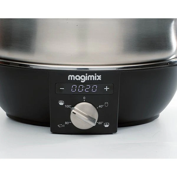 Cuiseur vapeur multifonction 12,2 L 1900 W 11582 Magimix - Image 5