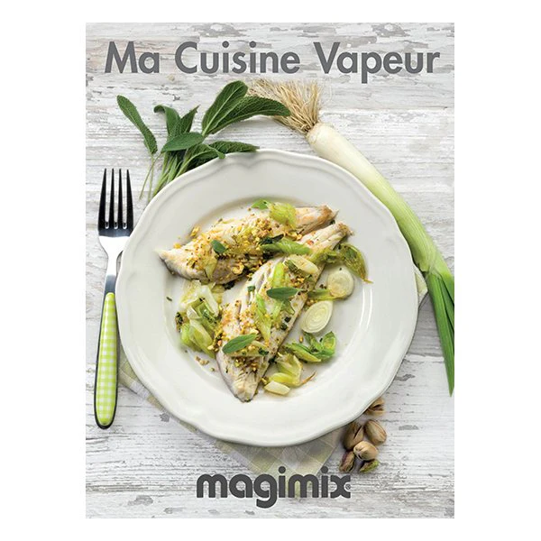 Cuiseur vapeur multifonction 12,2 L 1900 W 11582 Magimix - Image 6