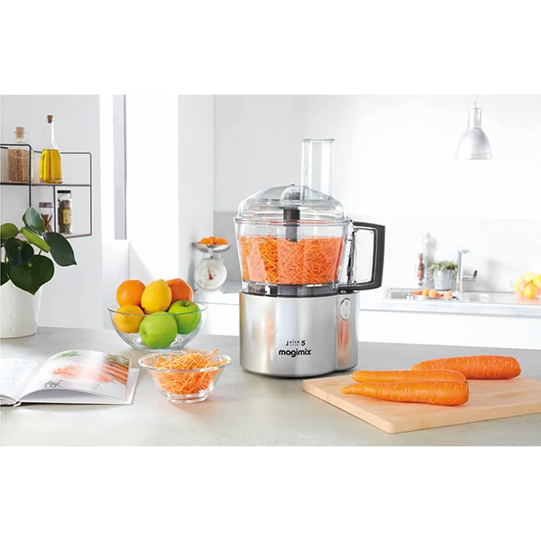 Extracteur de jus Juice expert 5 chrome noir 18093F Magimix - Image 3