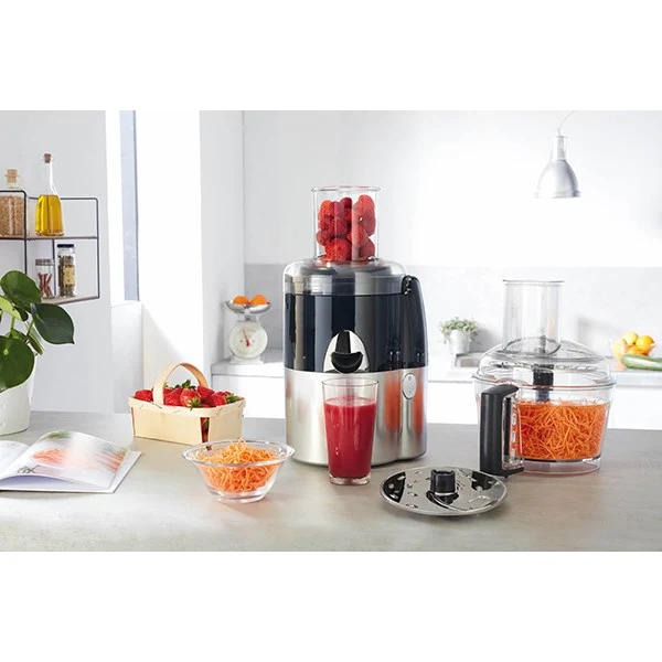 Extracteur de jus Juice expert 5 chrome noir 18093F Magimix - Image 5