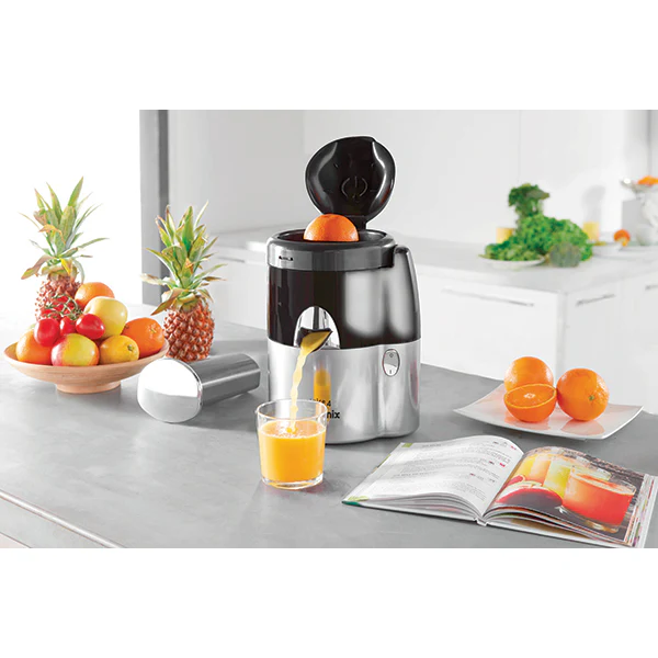 Juice expert 4 chrome et noir 18083F Magimix - Image 3