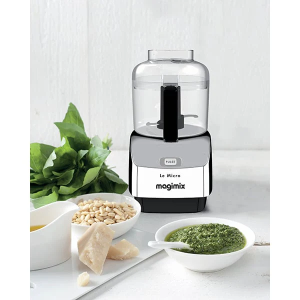 Mini hachoir Le Micro Chrome 18115F Magimix - Image 4