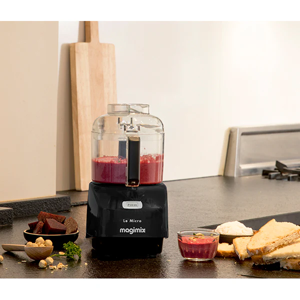 Mini hachoir Le Micro Noir 18113F Magimix - Image 5