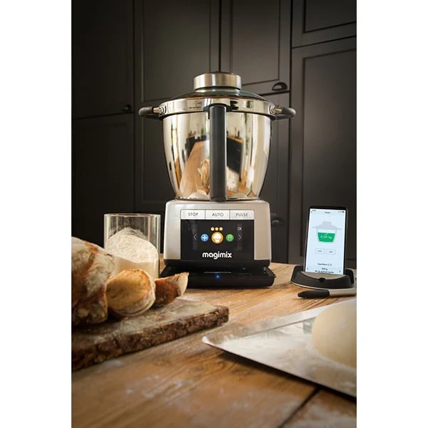 Robot Cook Expert Connect 18913 chrome Magimix - Image 3
