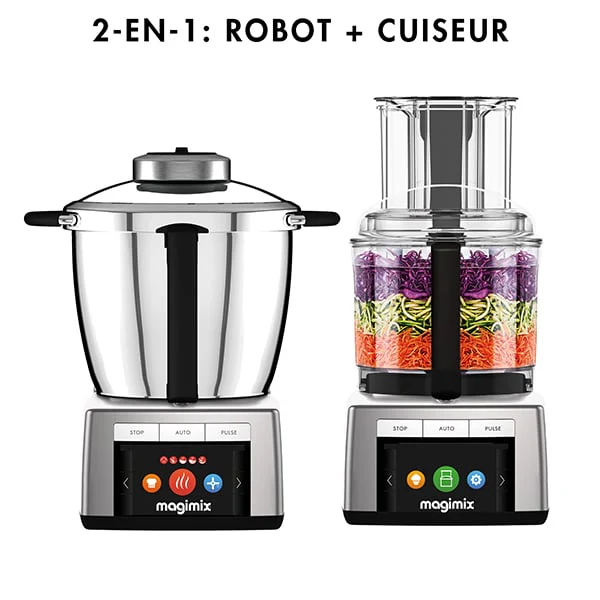 Robot cook expert Premium XL platine 18909 Magimix - Image 2