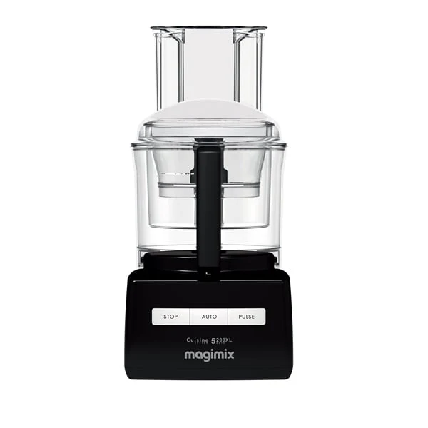 Robot multifonction CS 5200 XL PREMIUM Noir 1100 W 18712F Magimix