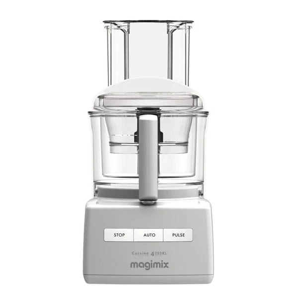 Robot multifonction familial CS 4200 XL blanc 18470F Magimix