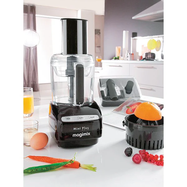 Robot Multifonctions Le Mini Plus Noir 18252F Magimix - Image 2
