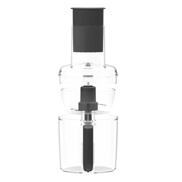 Robot Multifonctions Le Mini Plus Noir 18252F Magimix - Image 3