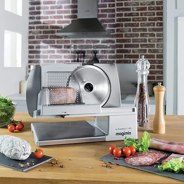 Trancheuse électrique T190 150 W 11651 Magimix