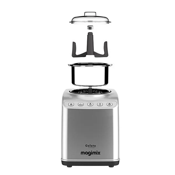 Turbine à glace Gelato Expert 180 W 11680 Magimix - Image 6