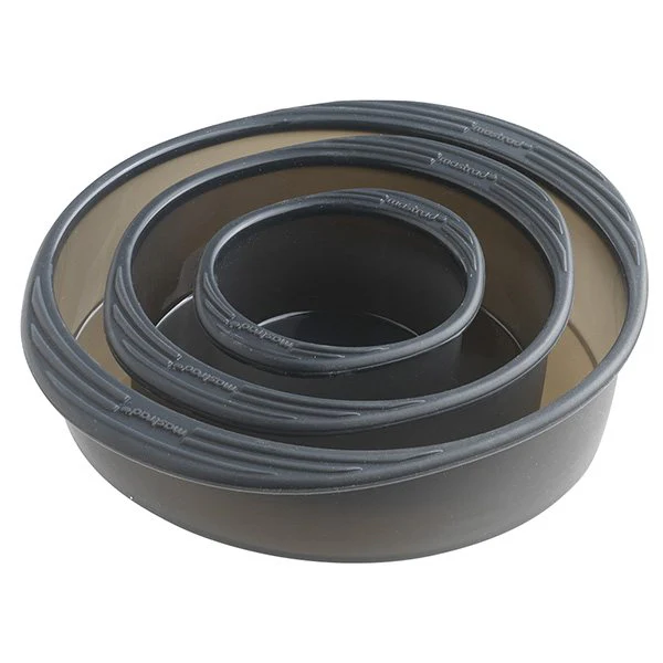 Set 3 Moules pour gâteaux à étages Mastrad - Image 2