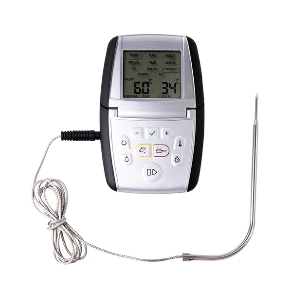 Thermo-sonde digitale de cuisson Mastrad