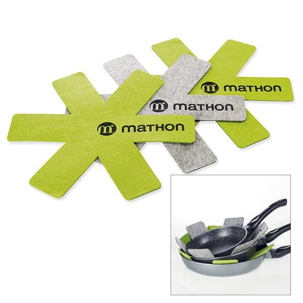 3 feutrines de protection pour poĂȘles Mathon