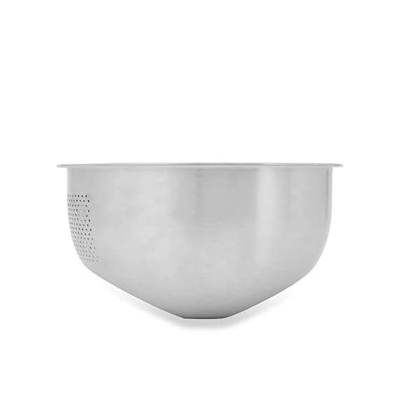 Bol-passoire inox 2 en 1 24 cm Mathon - Image 5