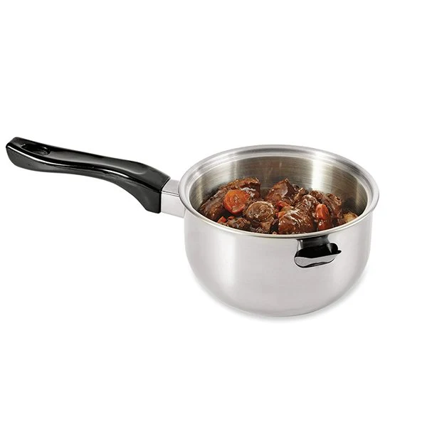 Casserole bain-marie inox induction Mathon - Image 5