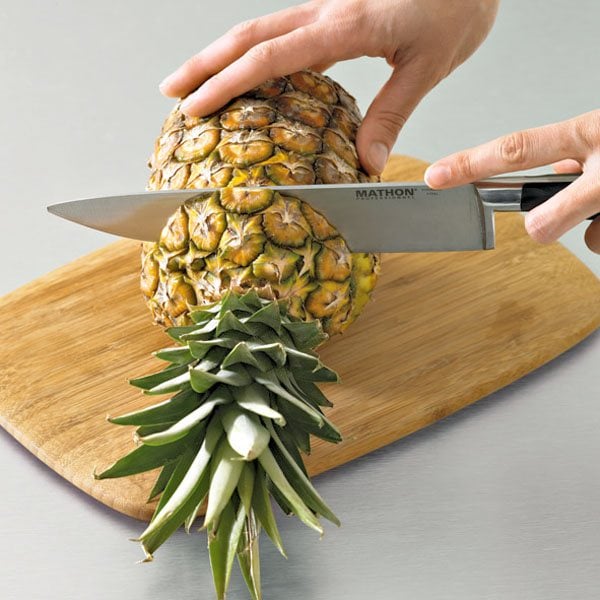 Coupe ananas inox Mathon - Image 4