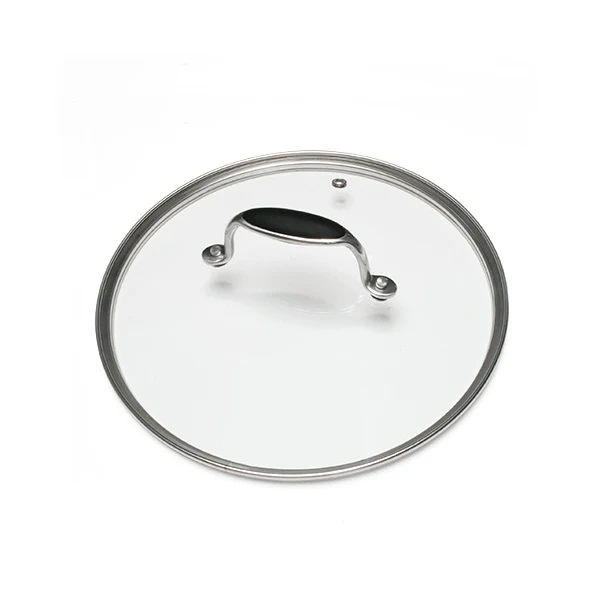 Couvercle en verre Excell'Inox 18 cm Mathon