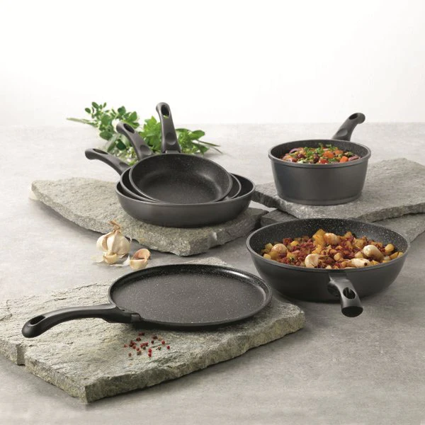Crêpière revêtement Dur comme la pierre 26 cm Mathon - Image 3