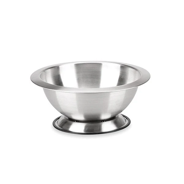 Cul de poule avec support en inox 23 cm Mathon - Image 2