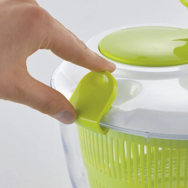 Essoreuse Ă salade avec filtre d'eau 24 cm Mathon - Image 3