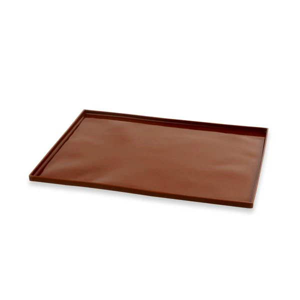 Flexi’plaque de pâtisserie à rebords en silicone 36,5 cm Mathon - Image 2