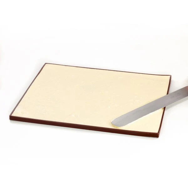 Flexi’plaque de pâtisserie à rebords en silicone 36,5 cm Mathon - Image 3