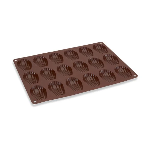 Flexi' Plaque silicone 18 madeleines Mathon - Image 3