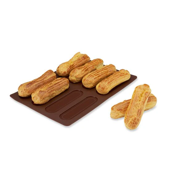 Flexi'plaque silicone 8 éclairs Mathon - Image 2