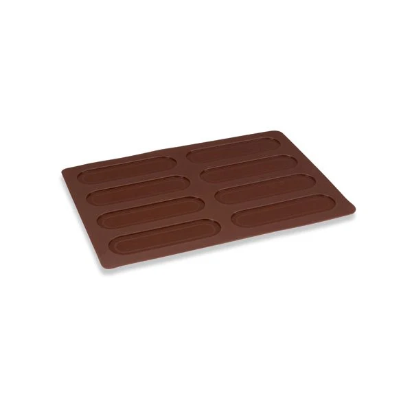 Flexi'plaque silicone 8 éclairs Mathon - Image 3