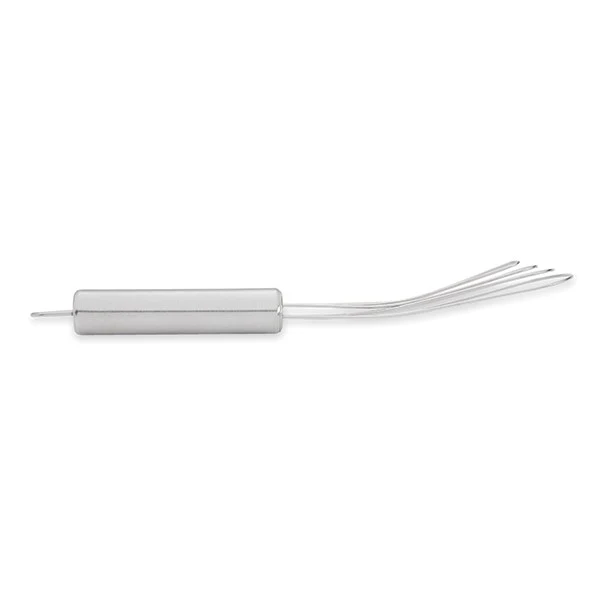 Fouet plat en inox 22 cm Mathon - Image 3