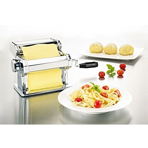 Machine à pùtes chromée Mathon - Image 4