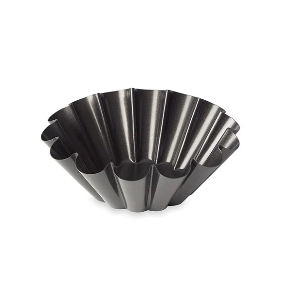 Moule Ă brioche acier revĂȘtu antiadhĂ©rent 18,5 cm Mathon - Image 2