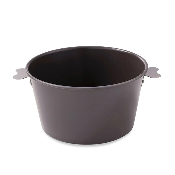 Moule à charlotte acier revêtu antiadhérent 18 cm Mathon - Image 3