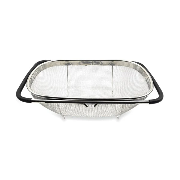 Passoire extensible pour évier en inox Mathon - Image 2