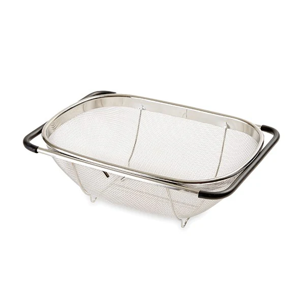 Passoire extensible pour évier en inox Mathon - Image 3