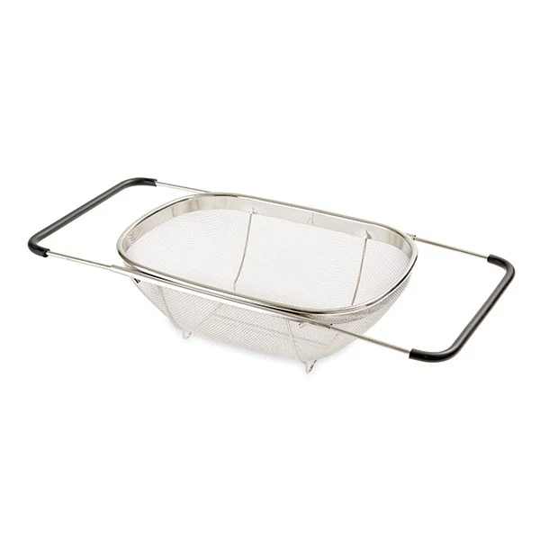 Passoire extensible pour évier en inox Mathon - Image 4