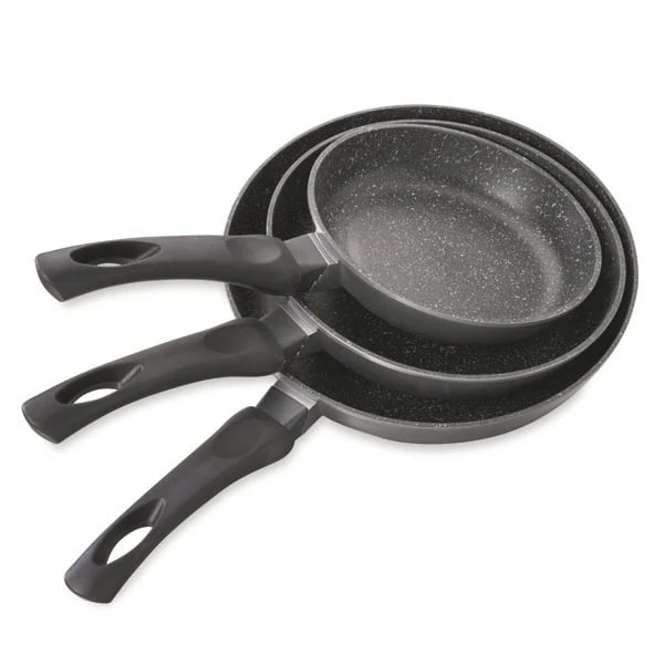 Poêle revêtement Dur comme la pierre 24 cm Mathon - Image 2