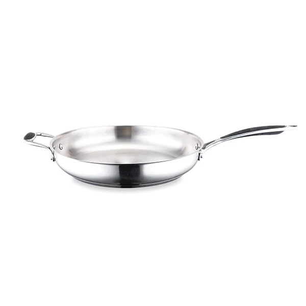 PoĂȘle tout inox Excell'Inox 32 cm Mathon - Image 2