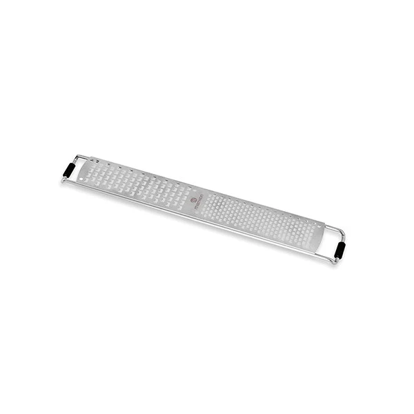 RĂąpe double en inox grain fin et moyen Mathon - Image 2