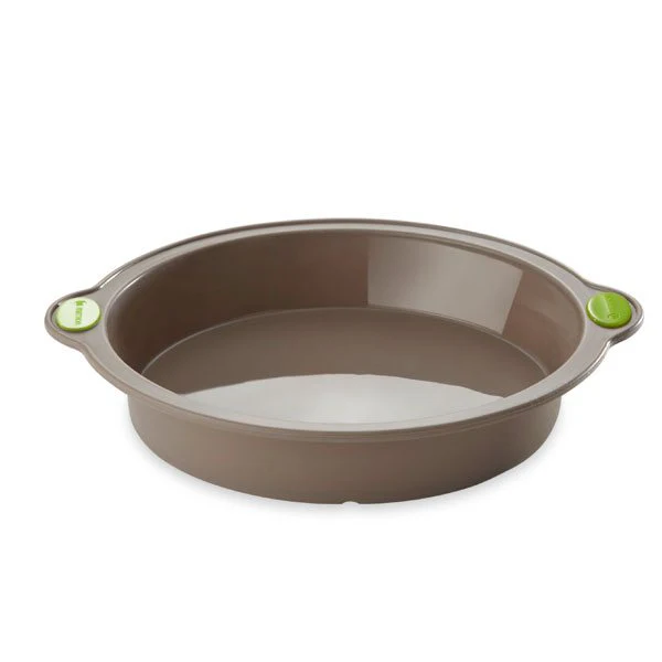Rigiflex Moule à manqué en silicone structure acier 24 cm Mathon - Image 2