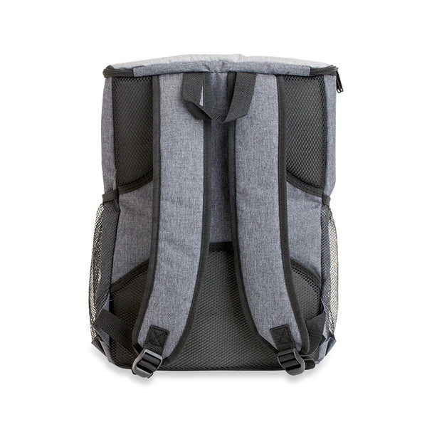 Sac à dos glacière isotherme 20 L gris Mathon - Image 4