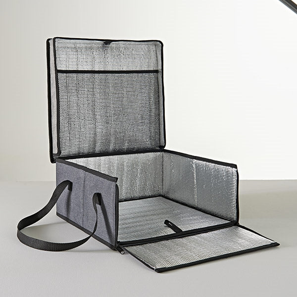 Sac de transport isotherme pour pâtisseries et plats 22 L Mathon - Image 2