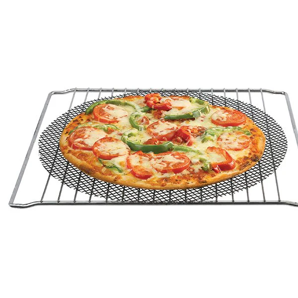Set de 2 grilles de cuisson anti-adhérentes Mathon - Image 6