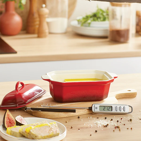 Thermomètre digital de cuisine à sonde compatible induction Mathon - Image 3