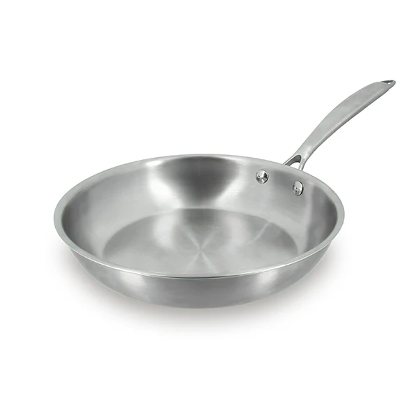 PoĂȘle tout inox Triply 24 cm Menastyl