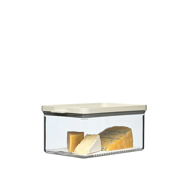 Boîte réfrigérateur plastique 2L blanc Mepal - Image 2